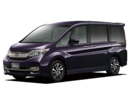 Honda Stepwgn Spada V