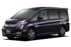 Honda Stepwgn Spada V