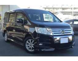 Honda Stepwgn Spada IV