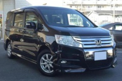Honda Stepwgn Spada IV