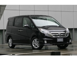 Honda Stepwgn Spada III Facelift