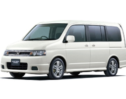 Honda Stepwgn Spada II Facelift