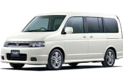 Honda Stepwgn Spada II Facelift