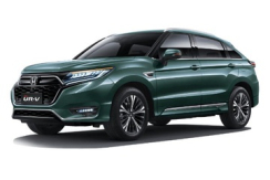 Honda UR-V Facelift