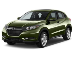 Honda Vezel RU