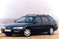 Honda Accord Aerodeck CE