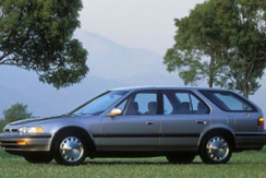 Honda Accord Aerodeck CB