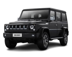 BAIC BJ80