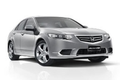 Honda Accord Euro CU2.II