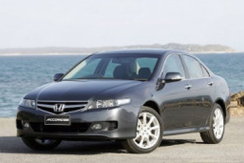 Honda Accord Euro CL9.II