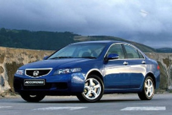 Honda Accord Euro CL9.I