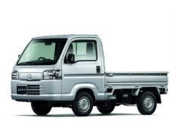 Honda Acty Truck IV