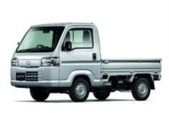 Honda Acty Truck IV