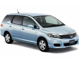 Honda Airwave GJ Facelift