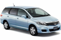 Honda Airwave GJ Facelift