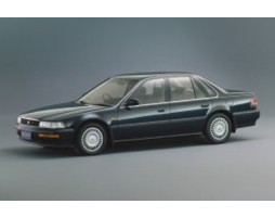 Honda Ascot I (CB)