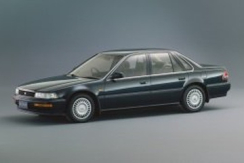 Honda Ascot I (CB)