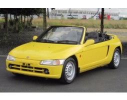Honda Beat