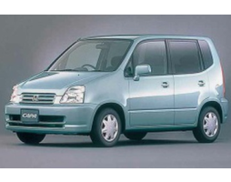 Honda Capa Facelift