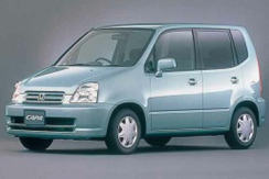 Honda Capa Facelift