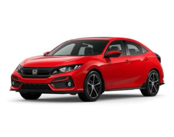 Honda Civic 5d X (FK) Facelift