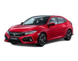 Honda Civic 5d X (FK)