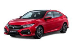 Honda Civic 5d X (FK)