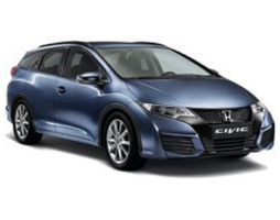 Honda Civic 5d IX (FK) Facelift