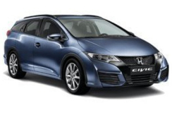 Honda Civic 5d IX (FK) Facelift