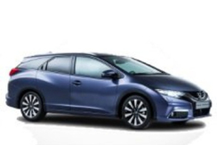 Honda Civic 5d IX (FK)