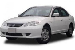 Honda Civic Ferio ES Facelift