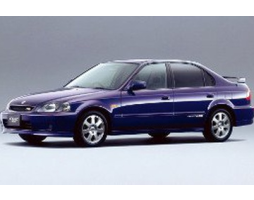 Honda Civic Ferio EK Facelift