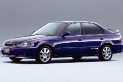 Honda Civic Ferio EK Facelift