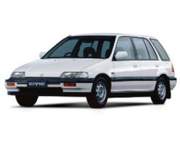 Honda Civic Shuttle EF
