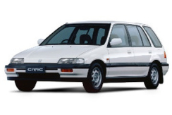 Honda Civic Shuttle EF