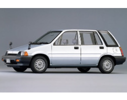 Honda Civic Shuttle AJ/AK