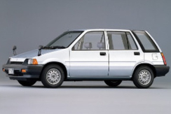 Honda Civic Shuttle AJ/AK