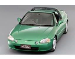 Honda CR-X del Sol