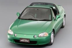 Honda CR-X del Sol