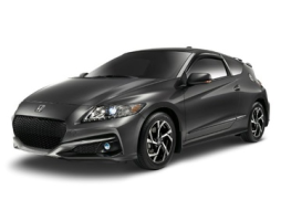 Honda CR-Z ZF Facelift