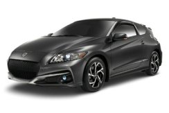 Honda CR-Z ZF Facelift
