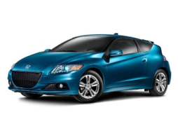 Honda CR-Z ZF Facelift