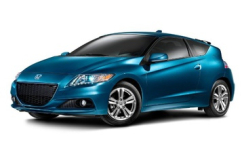 Honda CR-Z ZF Facelift