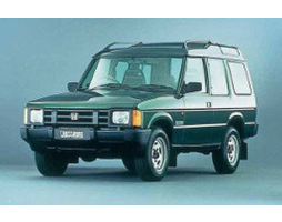 Honda Crossroad LJ/LJJ
