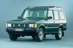 Honda Crossroad LJ/LJJ