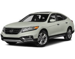 Honda Crosstour Facelift