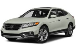 Honda Crosstour Facelift