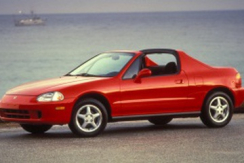 Honda Del Sol