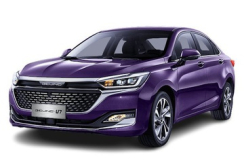 BAIC U7