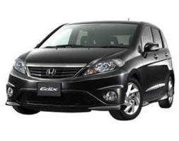 Honda Edix BE Facelift